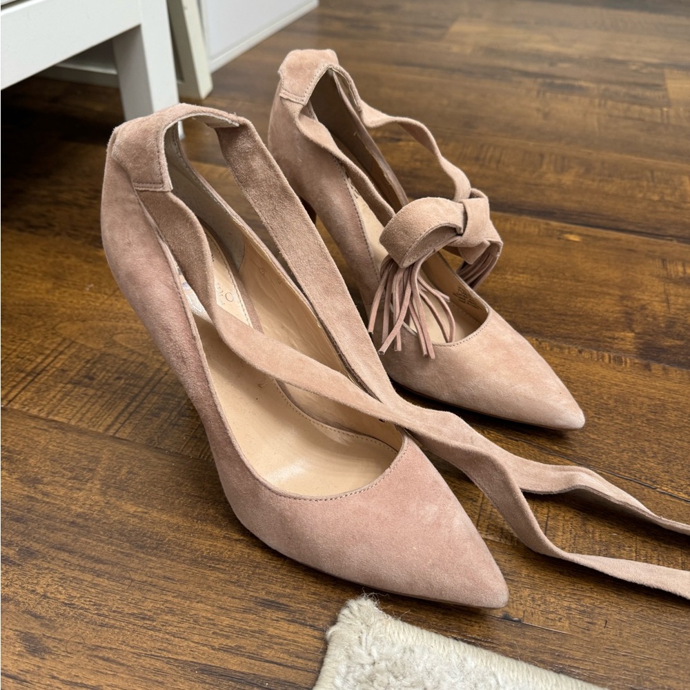Vince Camuto stiletto heels